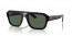 667771 (black) green lens