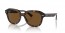 902/57 (tortoise) brown polarized lens