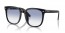 601/19 (black) blue gradient lens