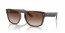 673113 (brown transparent) brown gradient lens