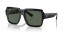 667771 (black) green lens
