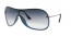 64230S (demigloss blue) clear gradient green grey lens