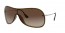 710/13 (havana) brown gradient lens