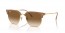 672151 (beige and gold) light brown gradient