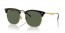 601/31 (black on gold) dark green lens