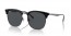 673487 (black on black) dark grey lens