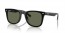 601/9A (black) green polarized lens