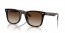 710/13 (light havana) brown gradient lens