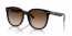 714/13 (transparent brown) brown gradient lens