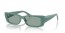 676282 (algae green) petrol green lens