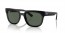667771 (black) green lens