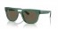 6681/3 (transparent green) green lens