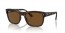 894/57 (havana) brown lens