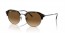 710/M2 (havana on gunmetal) brown gradient lens