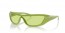 6763/2 (apple green) green lens
