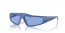 676180 (electric blue) blue lens