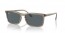 6765R5 (transparent brown) blue lens