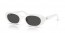 677287 (white) dark grey lens
