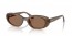 677973 (opal brown) dark brown lens
