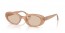 678793 (opal beige) light brown lens
