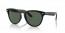 662971 (black) dark green lens