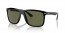 601/58 (black) green polarized lens