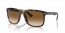 710/51 (havana) light brown gradient lens