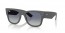 60174L (sand grey) grey gradient blue lens