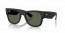 601S71 (sand black) dark green lens