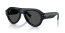 689587 (transparent dark blue) ultra black lens