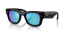 601/55 (black) light green mirror blue lens