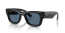 601/80 (black) dark blue lens