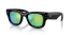601/8N (black) green mirror green 632 lens
