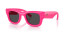 683287 (fuchsia) ultra black lens