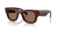 687773 (dark brown) dark brown lens