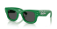 685987 (green and strass) ultra black lens