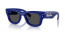 686087 (blue and strass) ultra black lens