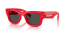 686187 (red and strass) ultra black lens