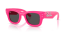 686287 (pink and strass) ultra black lens