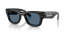 686480 (black) dark blue lens