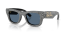 686580 (black) dark blue lens