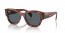 954/R5 (striped havana) blue lens