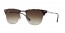 155/13 (shiny brown) gradient lens