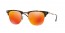 175/6Q (shiny light brown) mirror lens