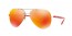159/6Q (shiny grey) mirror lens