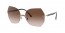 155/13 (brown on light brown) brown gradient dark brown lens