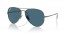 165/S2 (gunmetal) blue polarized lens