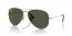 926531 (gold) green lens