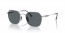 9209R5 (silver) blue lens