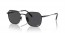 9267K8 (black) dark grey polarized chromance lens